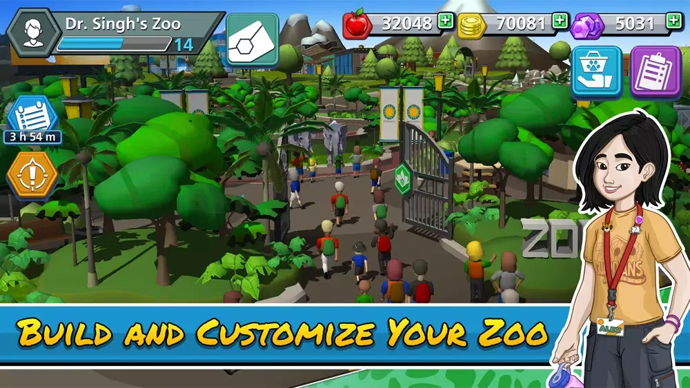 Zoo Guardians應用截圖